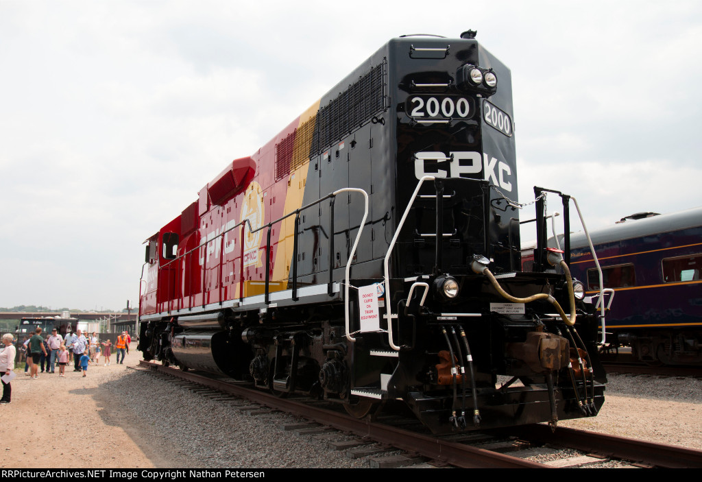 KCS 2000
